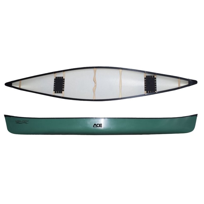 ACE Melody 15 Ft., 2 webbing banken