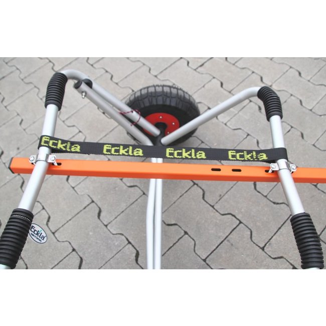 Eckla Fietskar Follower Heavy Duty, compleet
