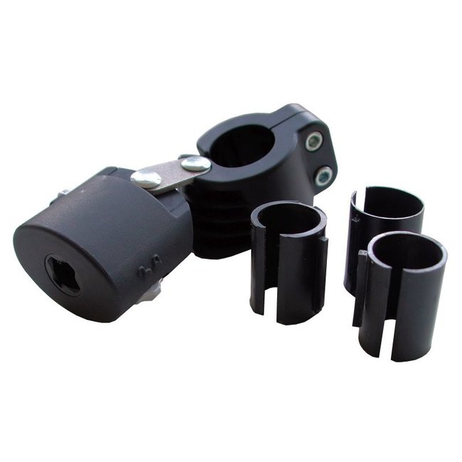 Eckla Fietskar Follower Heavy Duty, compleet