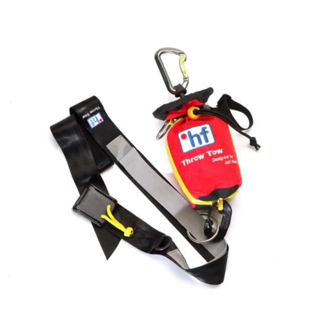 H.F. Sea-Throw Tow + Belt, Jeff Allen