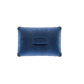 Opblaasbaar zitkussen