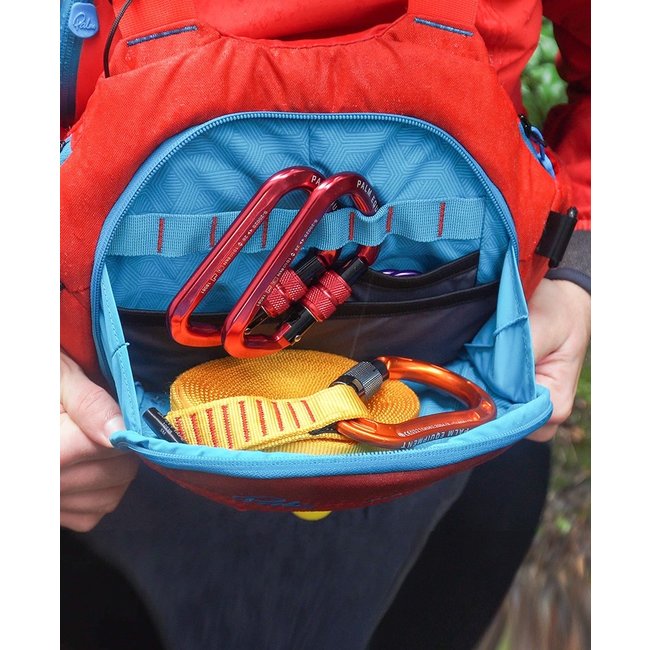 Palm Nevis, wildwater