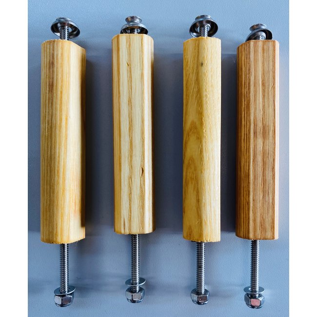 ACE Bevestigingset voor bank, 4 stuks