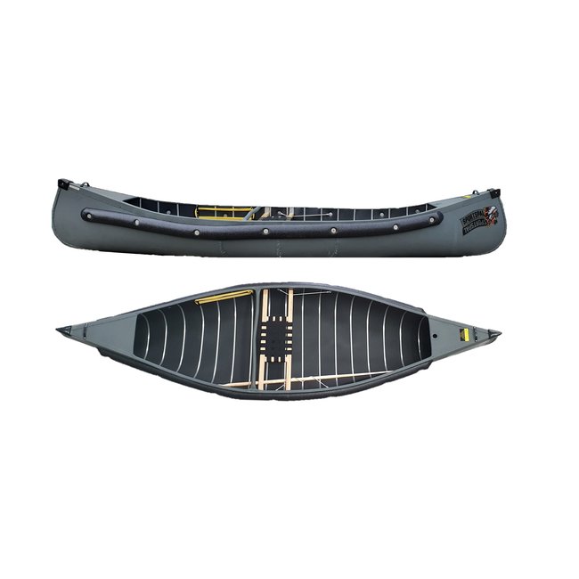 Sportspal 12 Ft. Solo, met 1 webbing bank