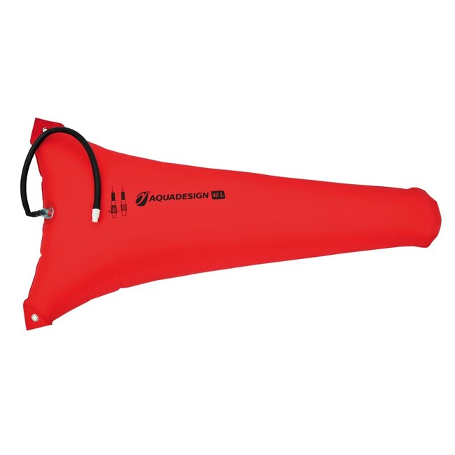 Aqua Design Luchtzak, X-Large 56x112, 40 ltr.