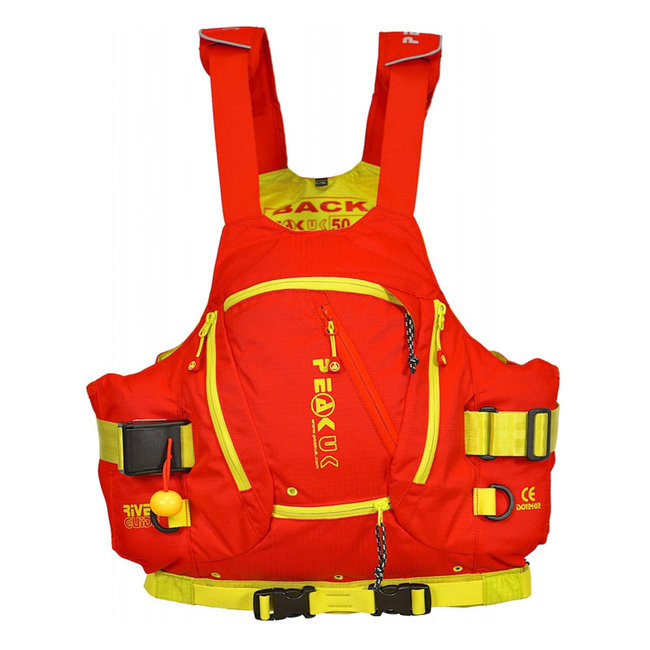 Peak UK River Guide, wildwater zwemvest