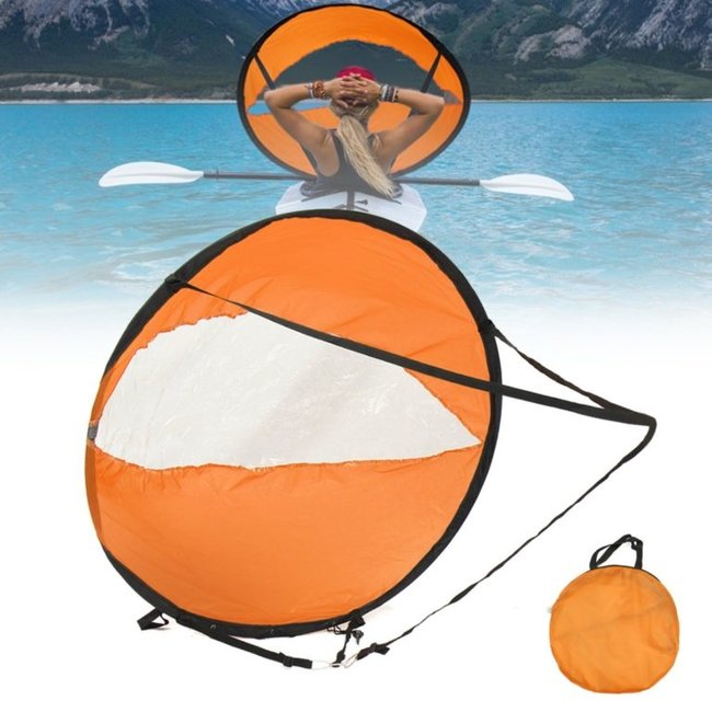 Kajak Zeilset, 104 cm.