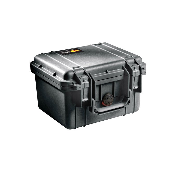 Peli Case 1300, Waterdichte Box + Foam