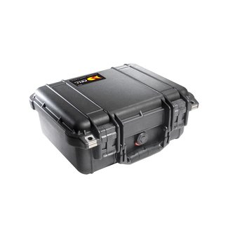Peli Case 1400, Waterdichte Box + Foam