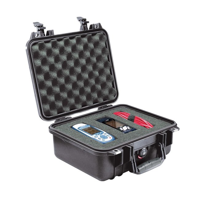 Peli Case 1400, Waterdichte Box + Foam
