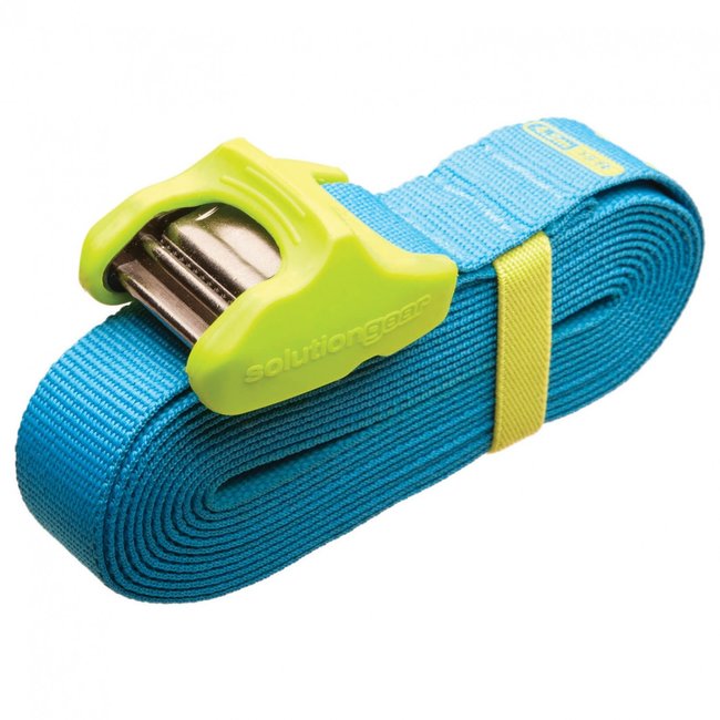 Sea to Summit Spanbanden Protect, 2 x 3.5 mtr., extra beschermde gesp