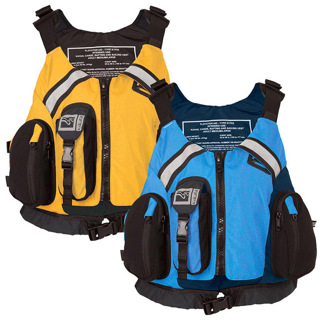 Kokatat MS Fit Tour, met zakjes