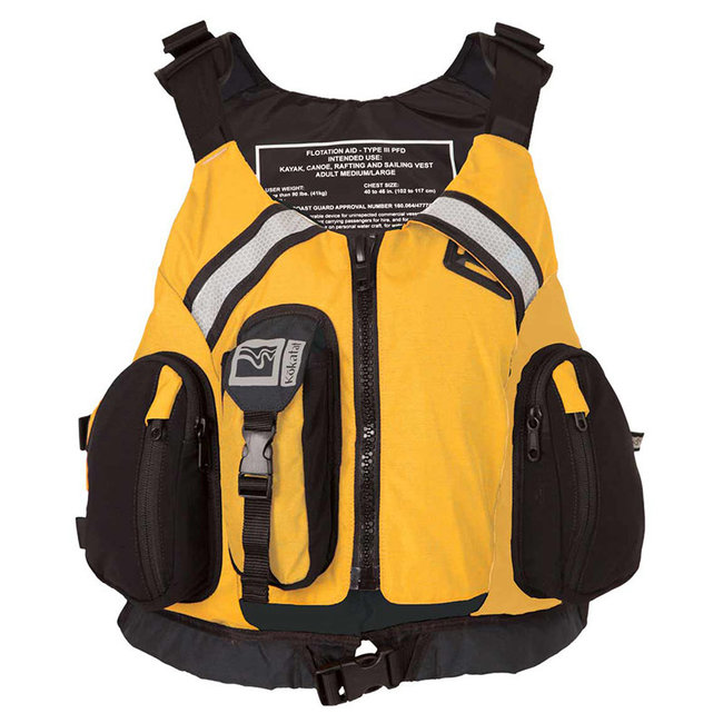 Kokatat MS Fit Tour, met zakjes