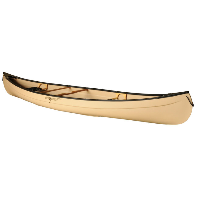 Esquif Abénakis-Everglade 16, 2 webbing banken