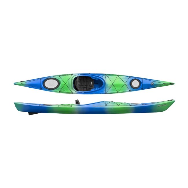 Perception Expression 14, scheg, 2 dekluiken