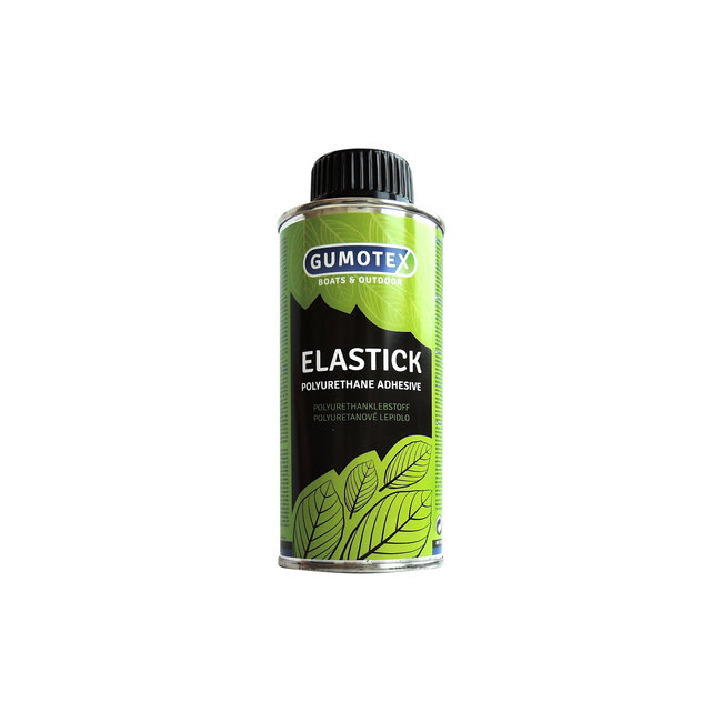 Gumotex Lijm Elastick, 250 ml
