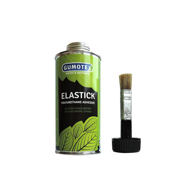 Gumotex Lijm Elastick, 250 ml