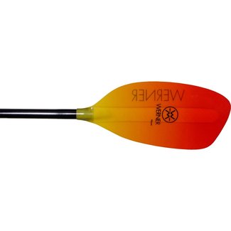 Werner Player, Glass