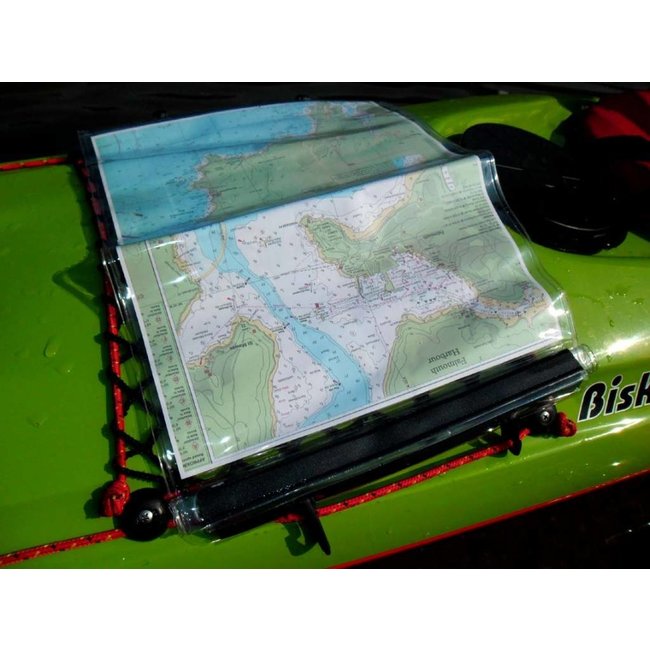 Whetman Dek-Kaartmap A3