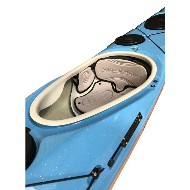 North Shore Voyager Evolution 16.10, scheg, 3+1 dekluiken