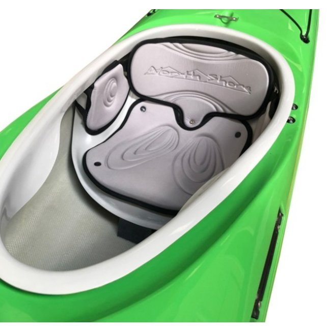 North Shore Voyager Evolution 16.10, scheg, 3+1 dekluiken