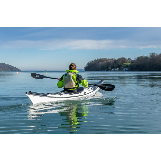 Norse Bylgja 520, scheg, GFK Sandwich