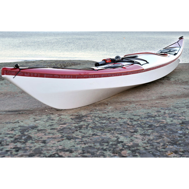 Norse Idun 485, scheg, Carbon