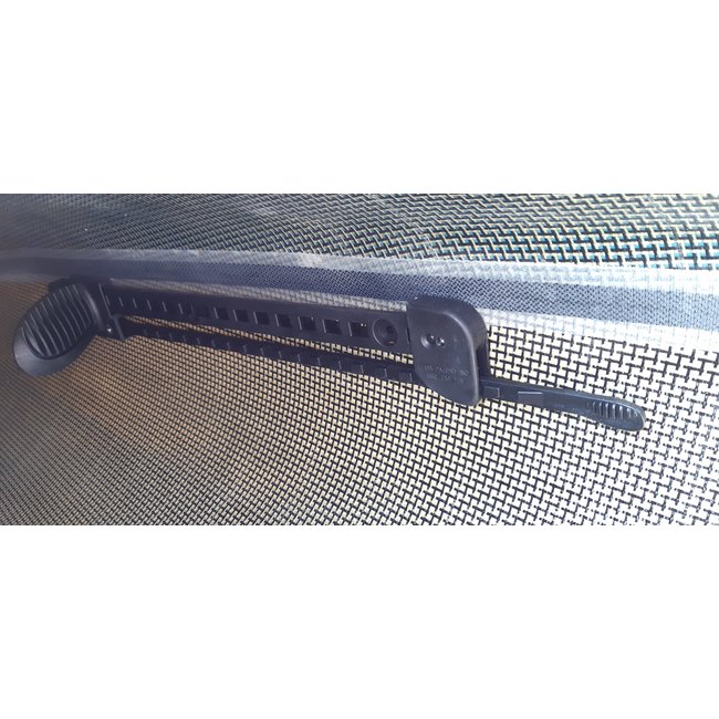 Eagle Touring XL met dekluik, k/carbon bodemlaag