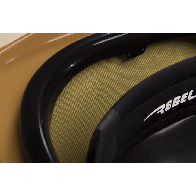 Rebel Jara 530 LV Plus, 3+1 dekluiken, scheg