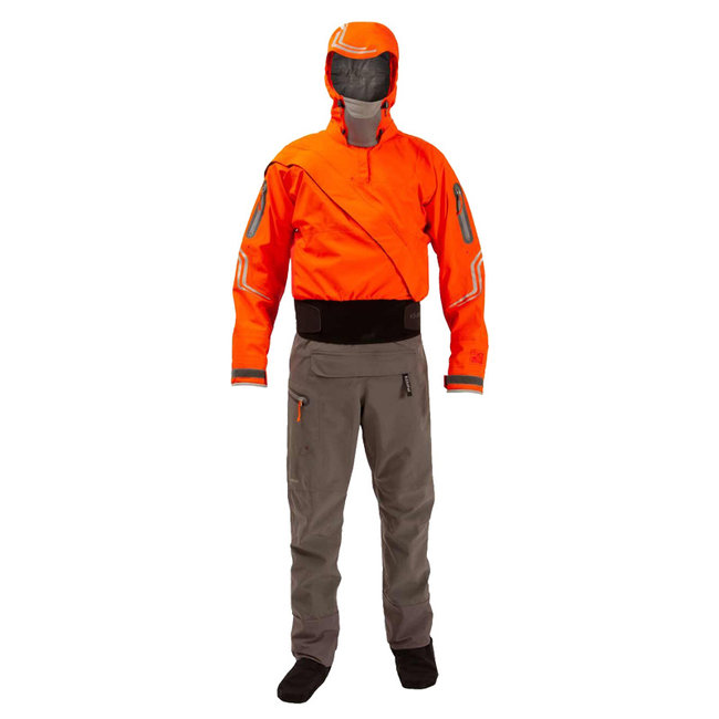 Kokatat Dry-Suit Goretex, Odyssey Dry Suit+Hood