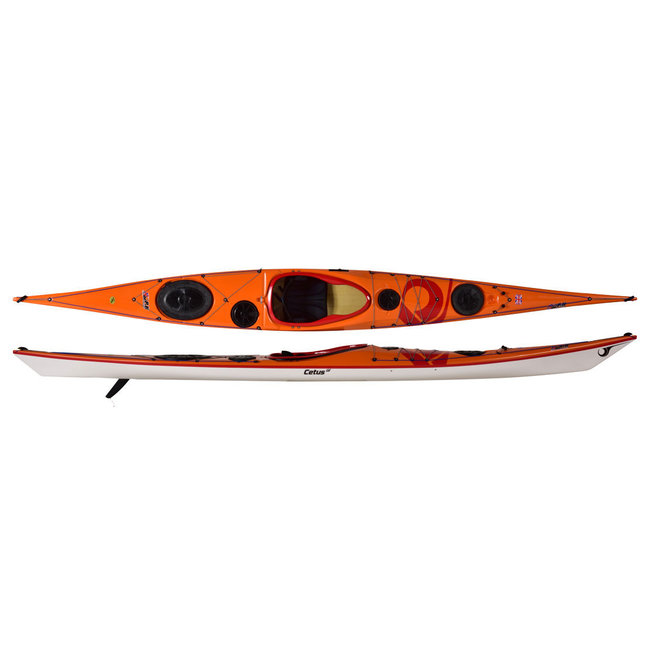 P&H Cetus LV, scheg, 3+1 dekluiken