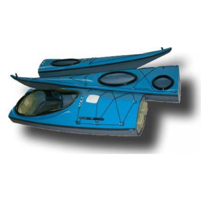 Valley Sea Aleut II exp.,roer, 2 + 1 XL dekluiken