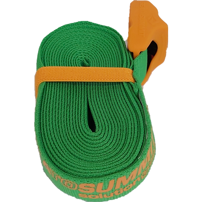 Sea to Summit Spanbanden Protect, 2 x 4.5 mtr., extra beschermde gesp