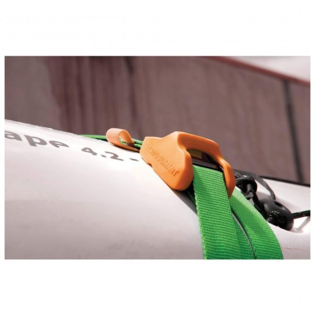 Sea to Summit Spanbanden Protect, 2 x 4.5 mtr., extra beschermde gesp