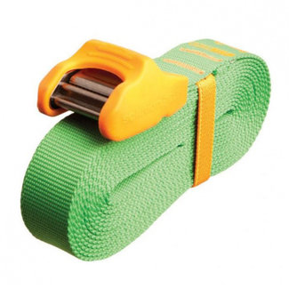 Sea to Summit Spanbanden Protect, 2 x 4.5 mtr., extra beschermde gesp