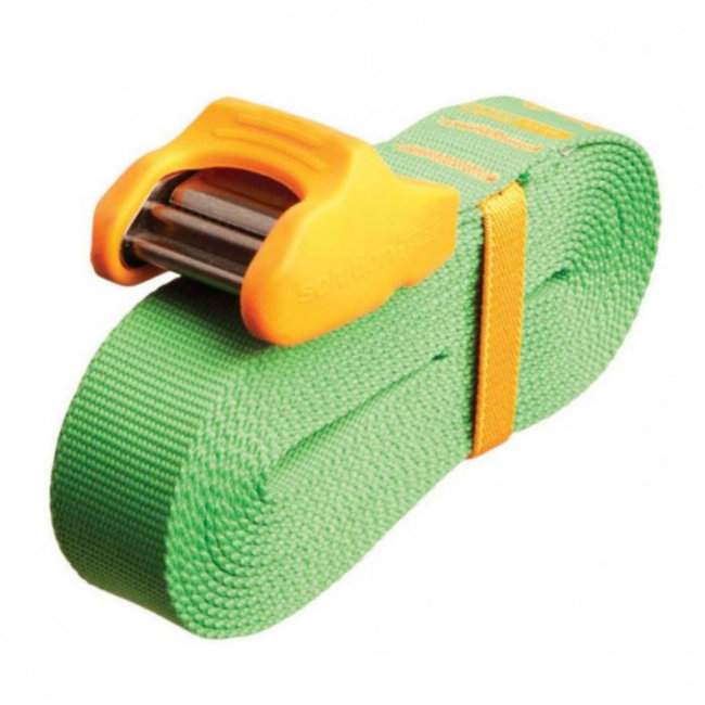 Sea to Summit Spanbanden Protect, 2 x 4.5 mtr., extra beschermde gesp