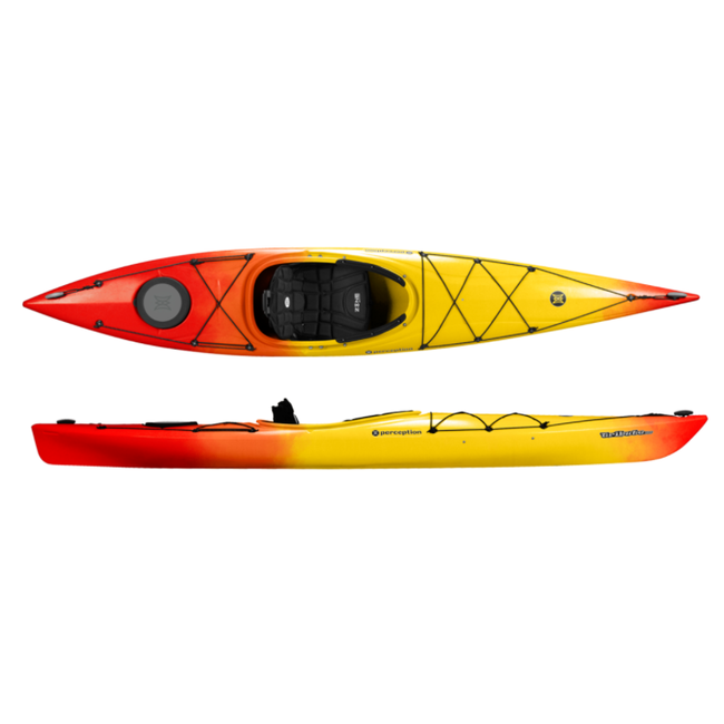 Perception Tribute 12 Luxe