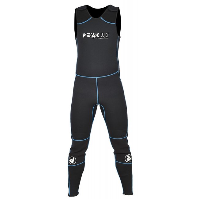 Peak UK Centre, Heren, Step-In, Velcro, 3 mm.