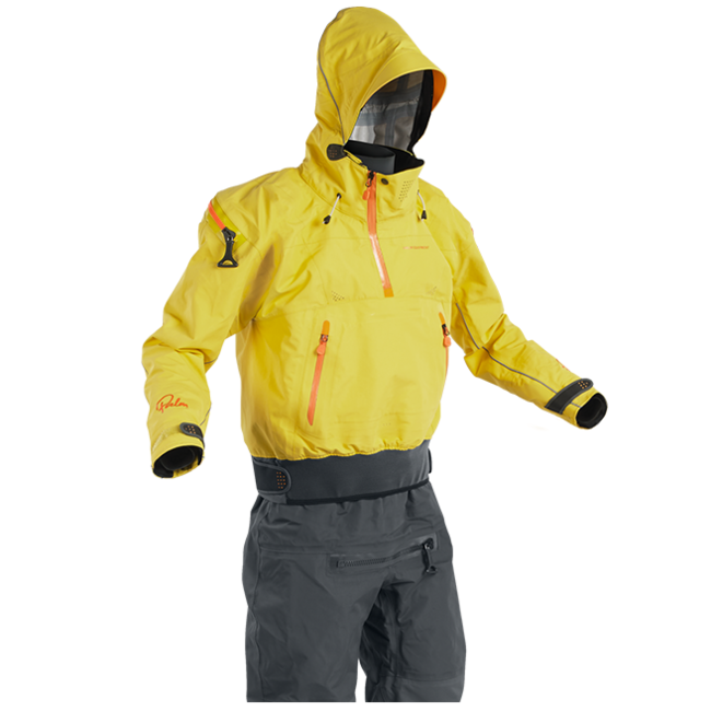 Palm Dry-Suit+Hood Bora Seapaddler