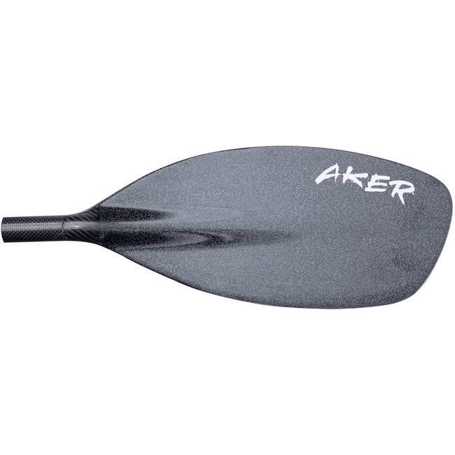 TNP Aker Fibreglass/Carbon, Sanded Fiberglass steel
