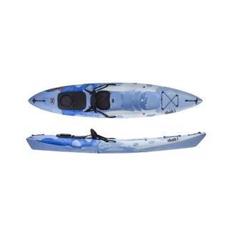 Exo Shark 1 350 Std., incl. zit/rugsteun
