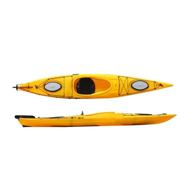 Freedom Tour 400, 2 dekluiken, roer