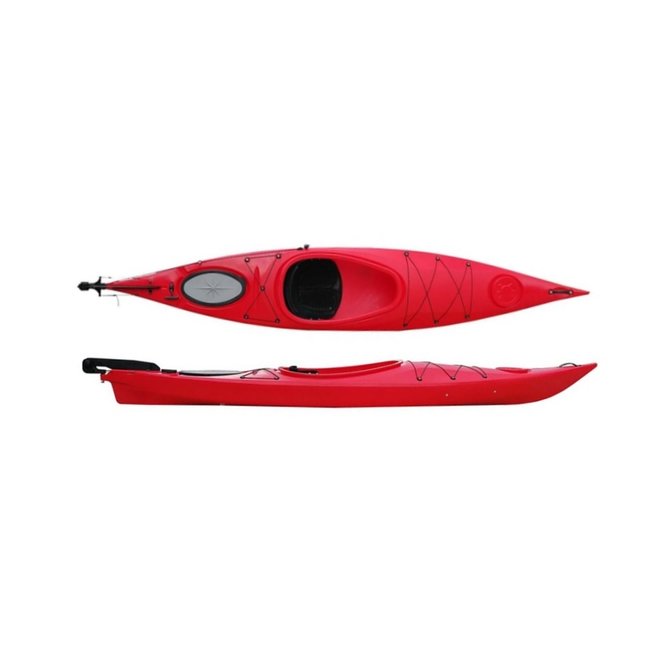 Freedom Tour 350, 1 dekluik, roer