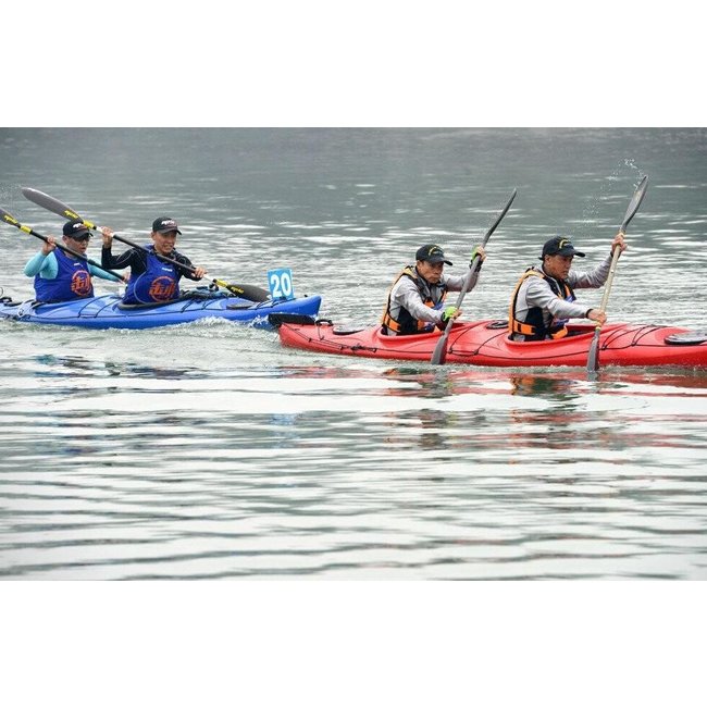 Freedom Weekender 520, 2 +1 dekluiken, roer