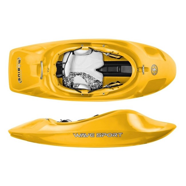 Wavesport Mobius 49  Whiteout