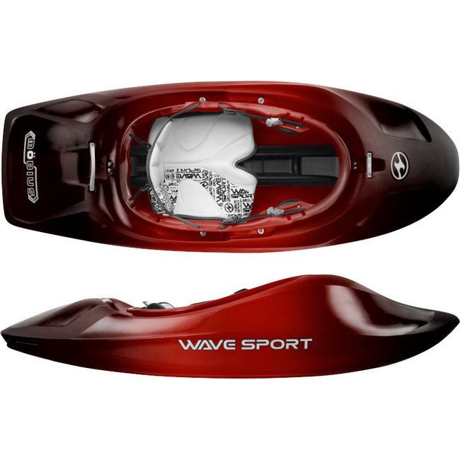 Wavesport Mobius 49  Whiteout