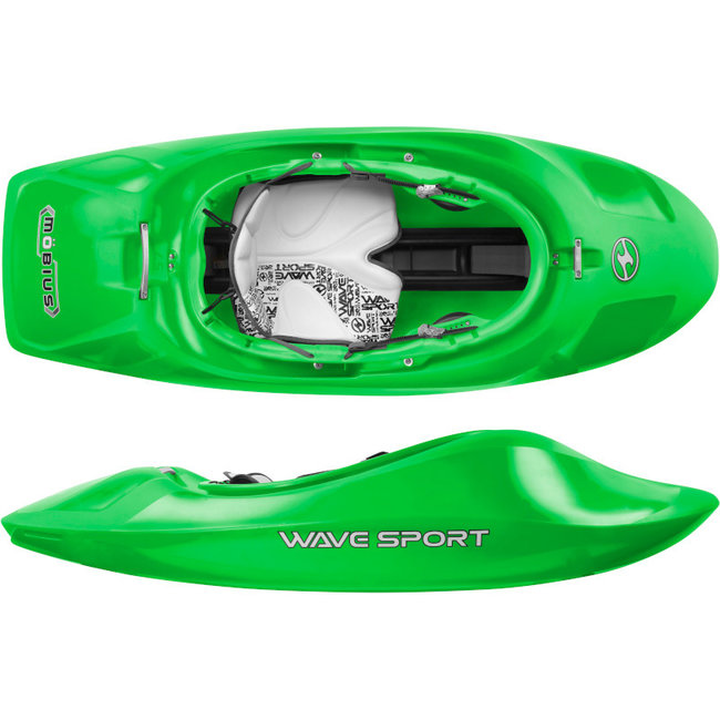 Wavesport Mobius 49  Whiteout