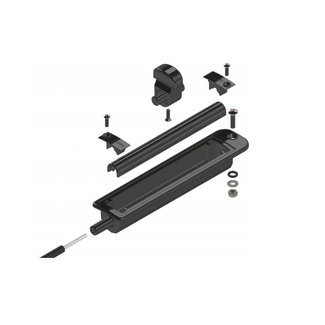 Kajak Sport Scheg slider compleet