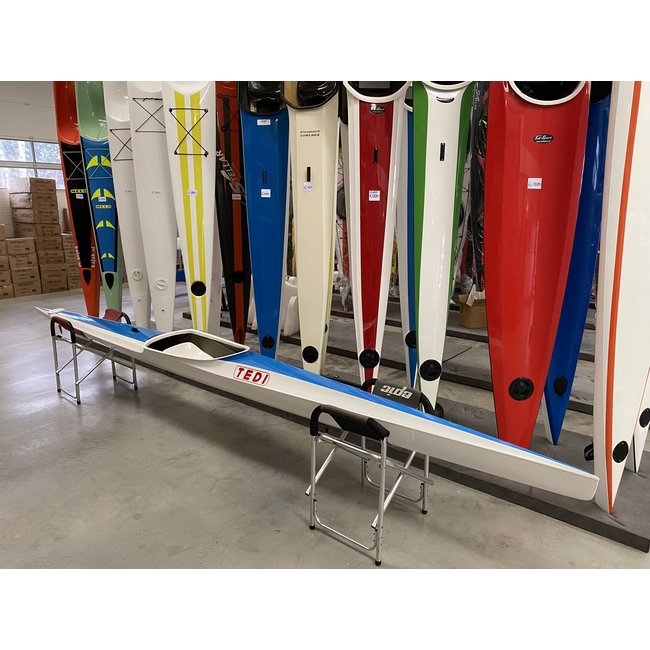 Tedi Sport Vanquish 3 M, carbon/kevlar