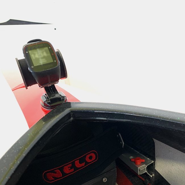 Nelo Paddle Lab Watch Holder